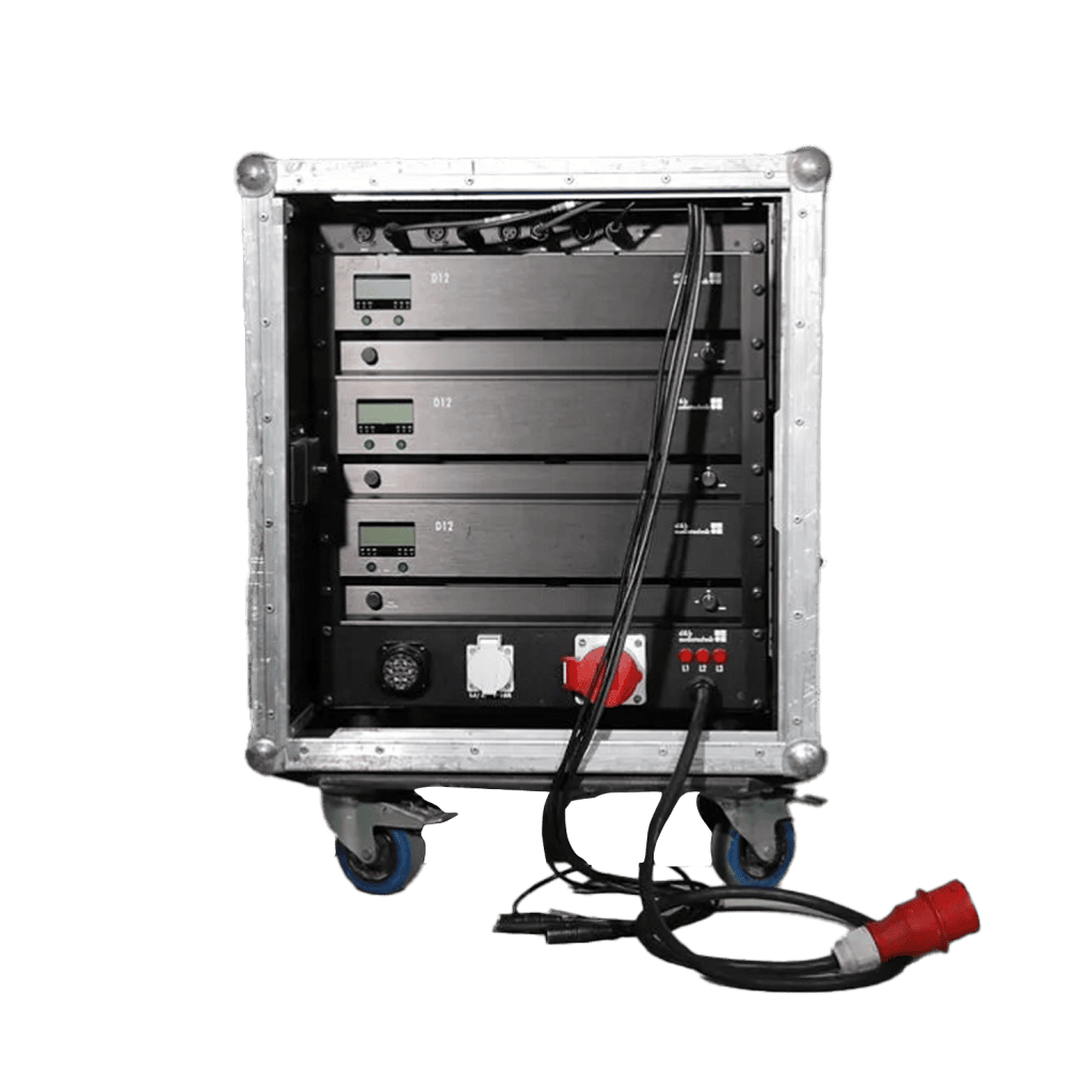 DB D12 Rack